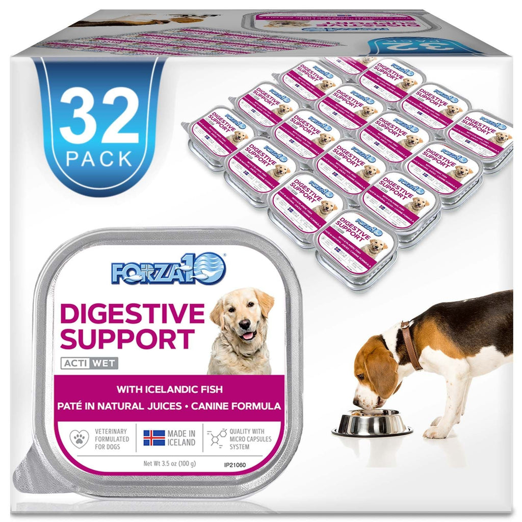 Actiwet Dog Digestive 3.5oz/32 - Dog Time Outlet