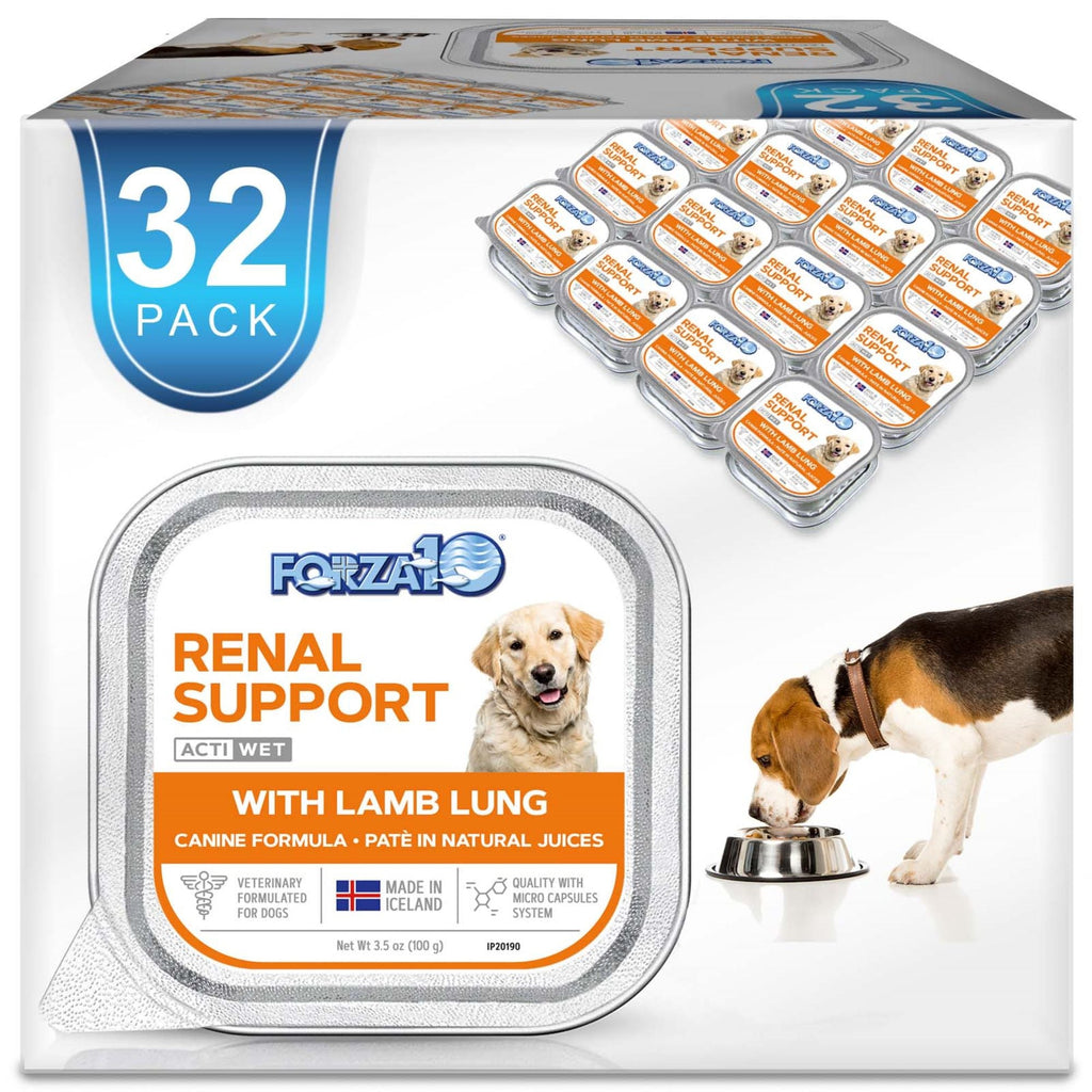 Actiwet Dog Renal 3.5 oz/32 - Dog Time Outlet