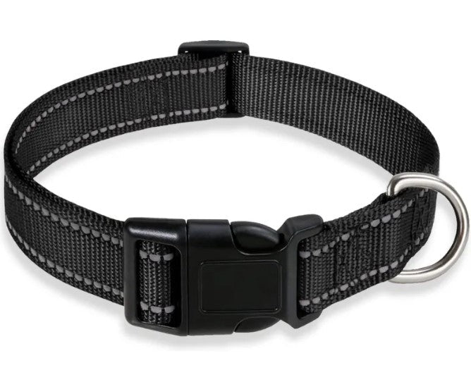 Adjustable Chest Strap Dog Collar - Dog Time Outlet