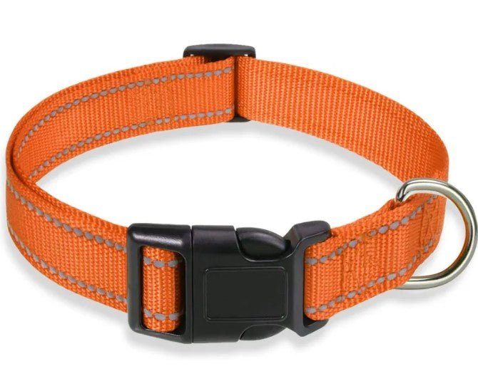 Adjustable Chest Strap Dog Collar - Dog Time Outlet