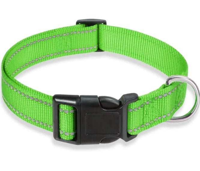 Adjustable Chest Strap Dog Collar - Dog Time Outlet