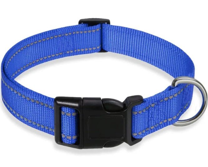 Adjustable Chest Strap Dog Collar - Dog Time Outlet