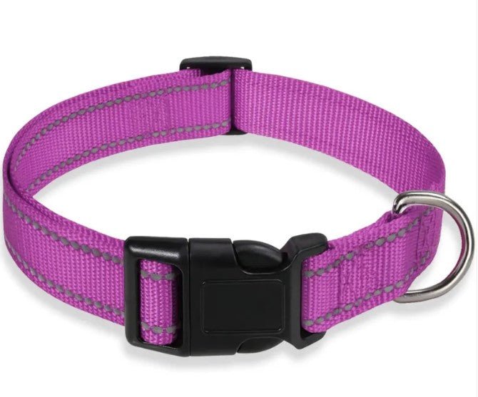 Adjustable Chest Strap Dog Collar - Dog Time Outlet