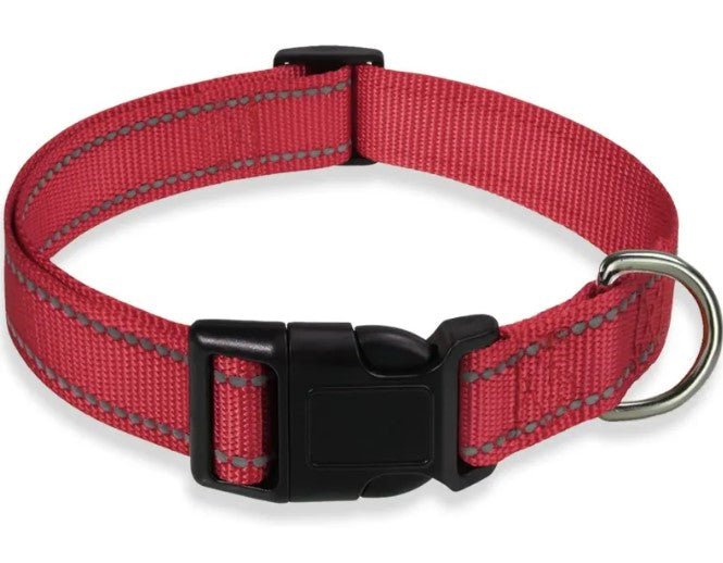 Adjustable Chest Strap Dog Collar - Dog Time Outlet