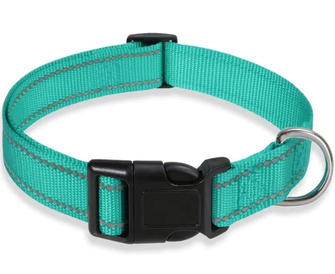 Adjustable Chest Strap Dog Collar - Dog Time Outlet