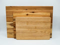 Arcadia Wood Cutting Board, Engraved Serving, 24x19 Inch Acacia Wood - Dog Time Outlet