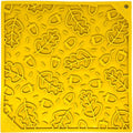 Autumn eMat - Enrichment Lick Mat For Dogs and Cats| Fall Leaves Design | SodaPup - Dog Time Outlet