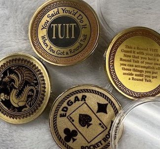 Award COINS, Logos, Family - Dog Time Outlet