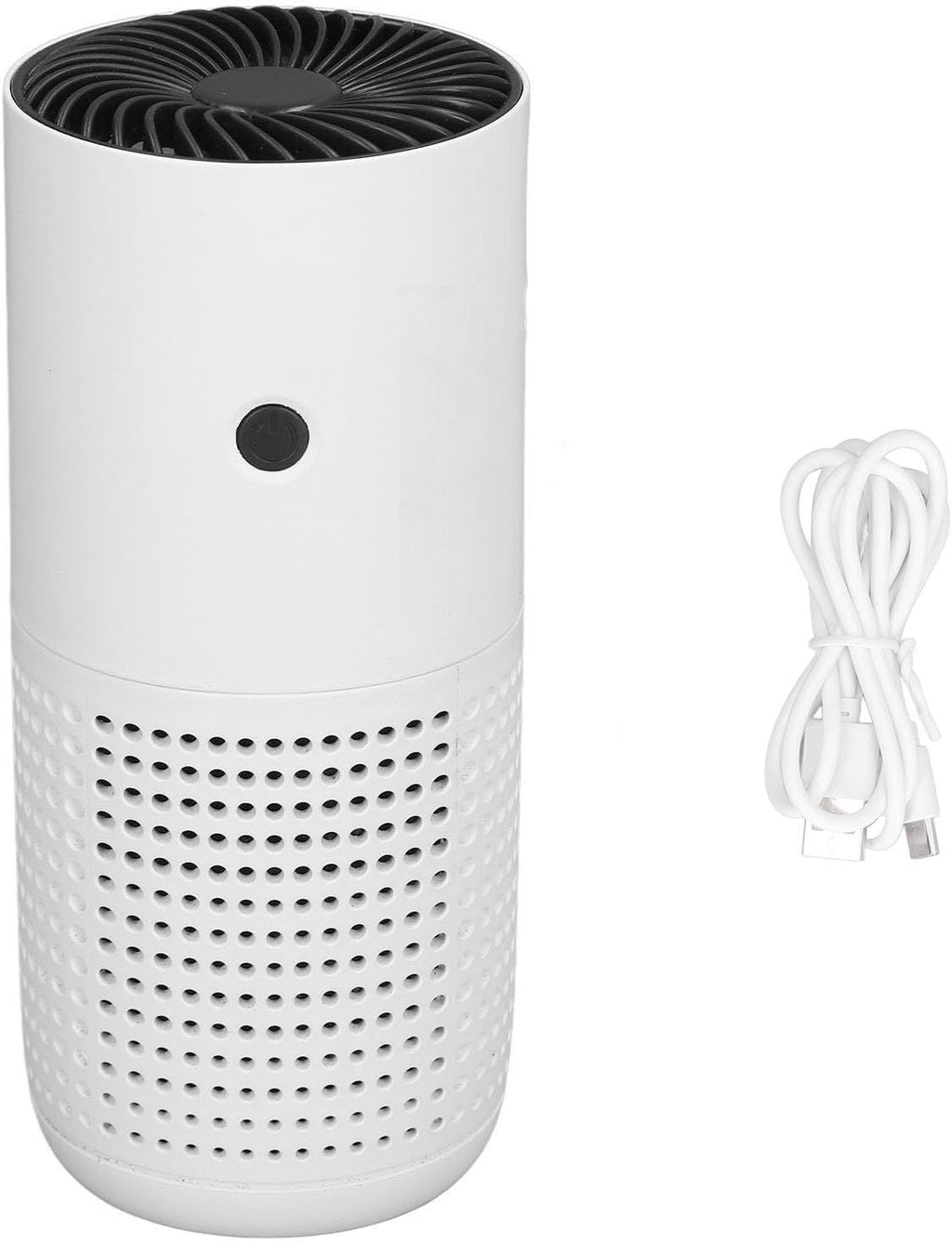 Car Air Purifier, Portable Ionic Air Purifiers,USB Power Supply,Remove Smoke Dust ,Removes Dust Pet Odors Pollen - Dog Time Outlet