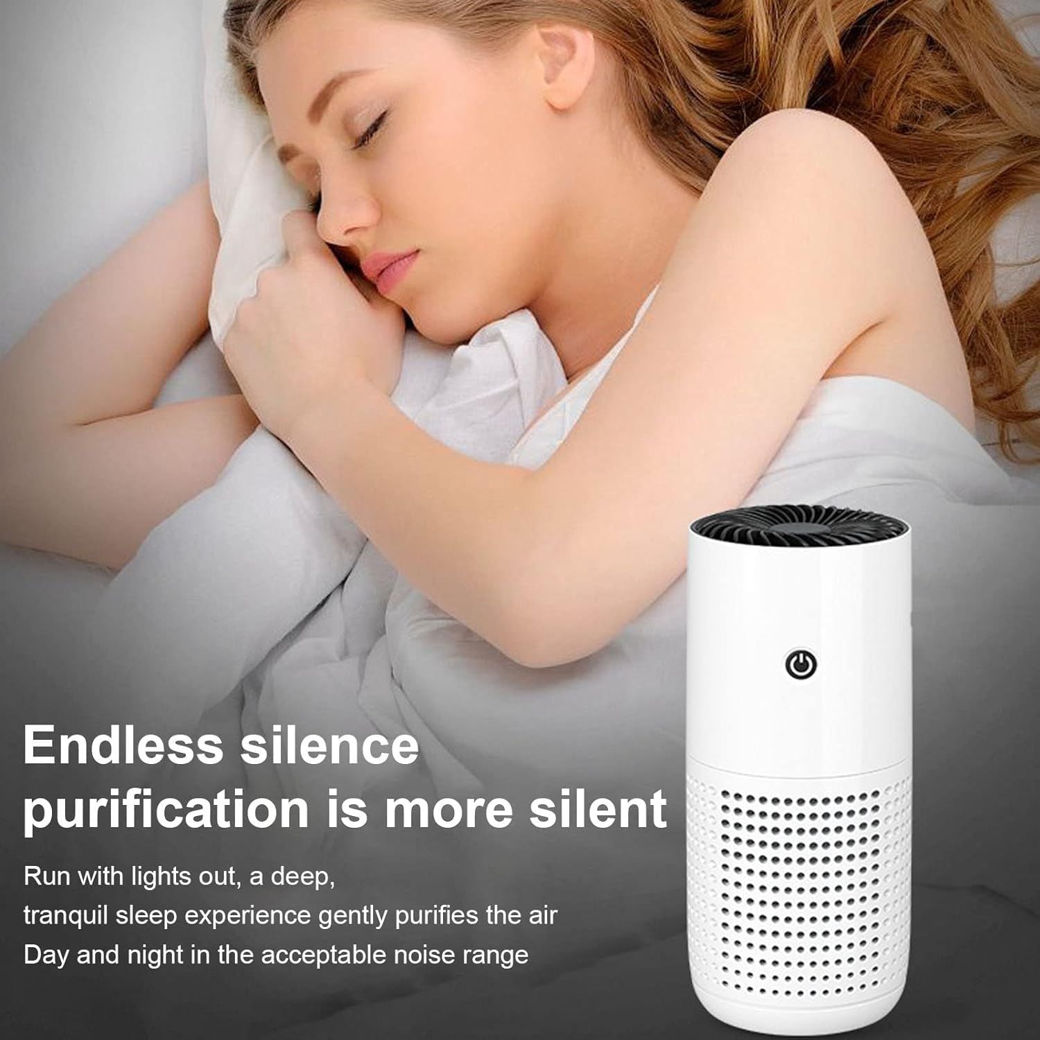 Car Air Purifier, Portable Ionic Air Purifiers,USB Power Supply,Remove Smoke Dust ,Removes Dust Pet Odors Pollen - Dog Time Outlet