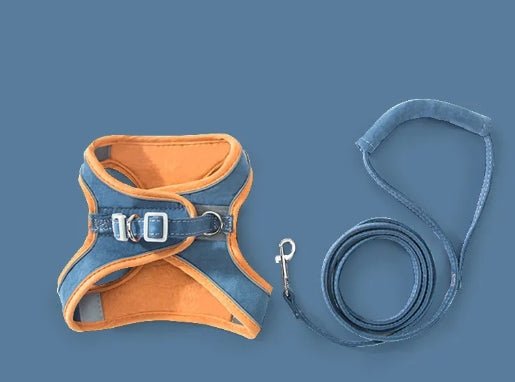 Cat Chest Strap - Dog Time Outlet