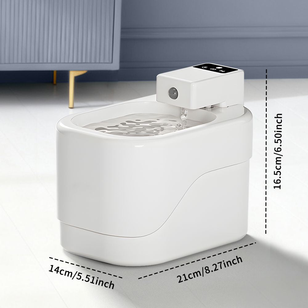 Cat Water Fountain, Pet Water Fountain - Dog Time Outlet