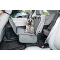 DGS Pet Products Dirty Dog Single Car Seat Cover Black 44" x 35" x 2" - Dog Time Outlet