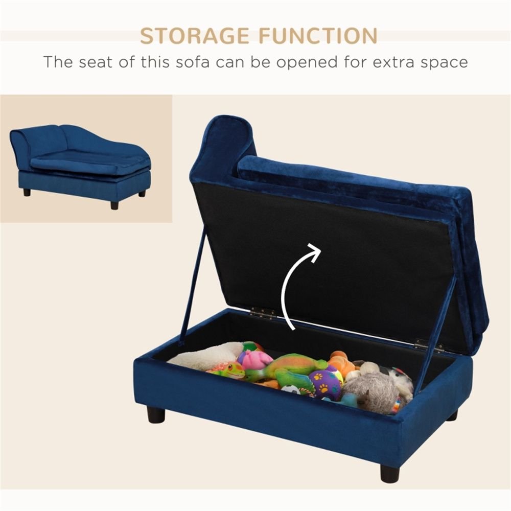 Dog Bed/ Rattan Pet Sofa ( Amazon Shipping)(Prohibited by WalMart) - Dog Time Outlet