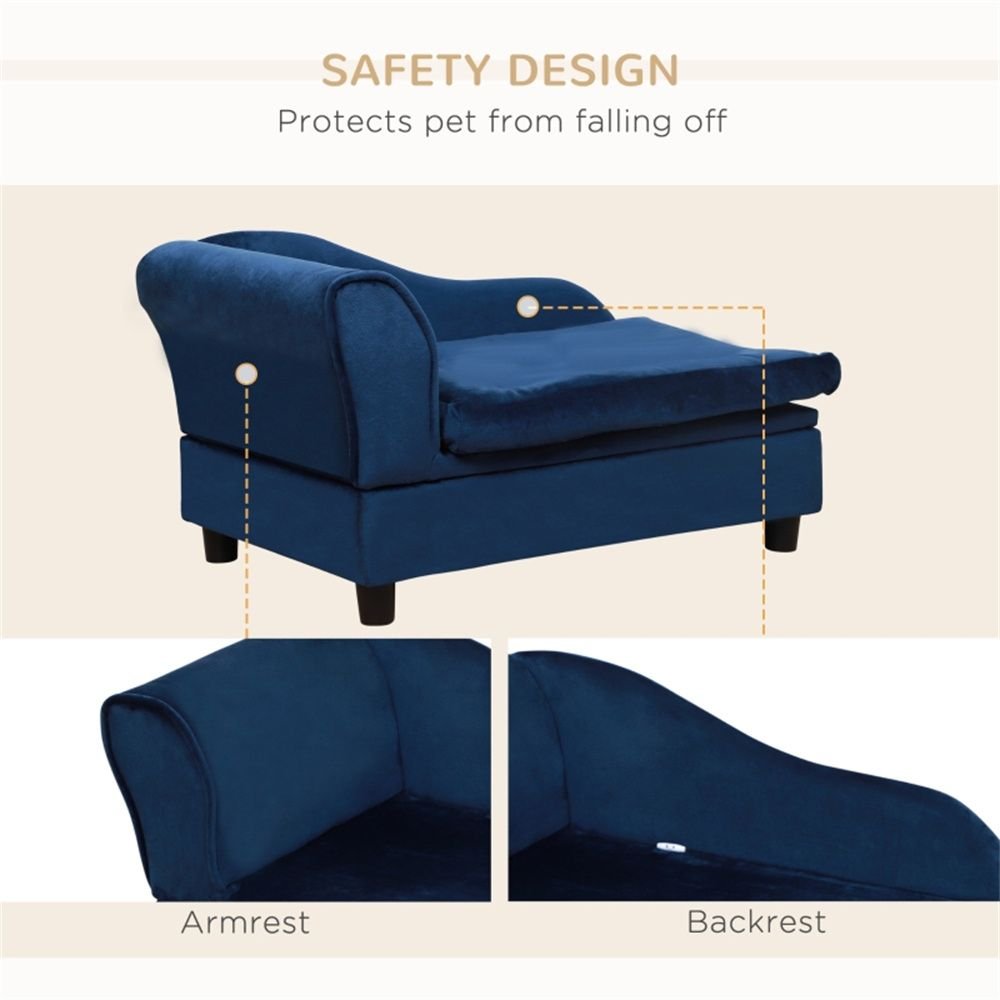 Dog Bed/ Rattan Pet Sofa ( Amazon Shipping)(Prohibited by WalMart) - Dog Time Outlet