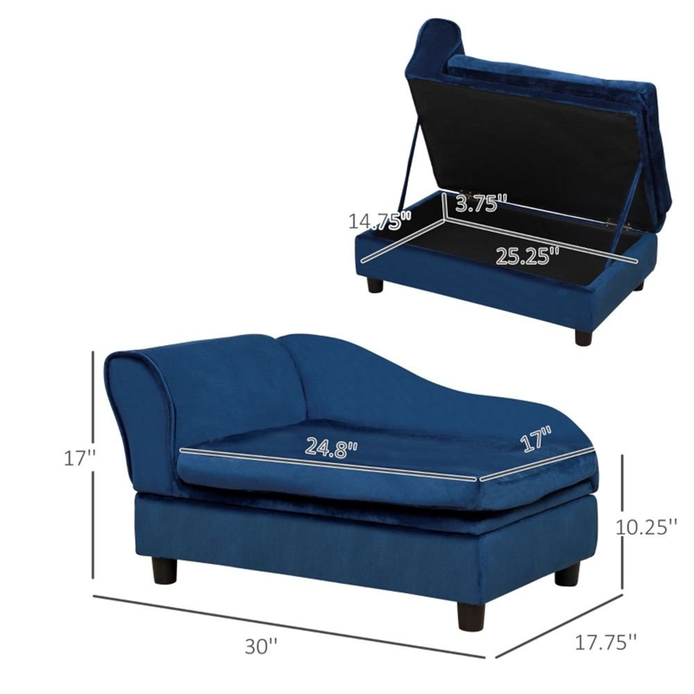 Dog Bed/ Rattan Pet Sofa ( Amazon Shipping)(Prohibited by WalMart) - Dog Time Outlet