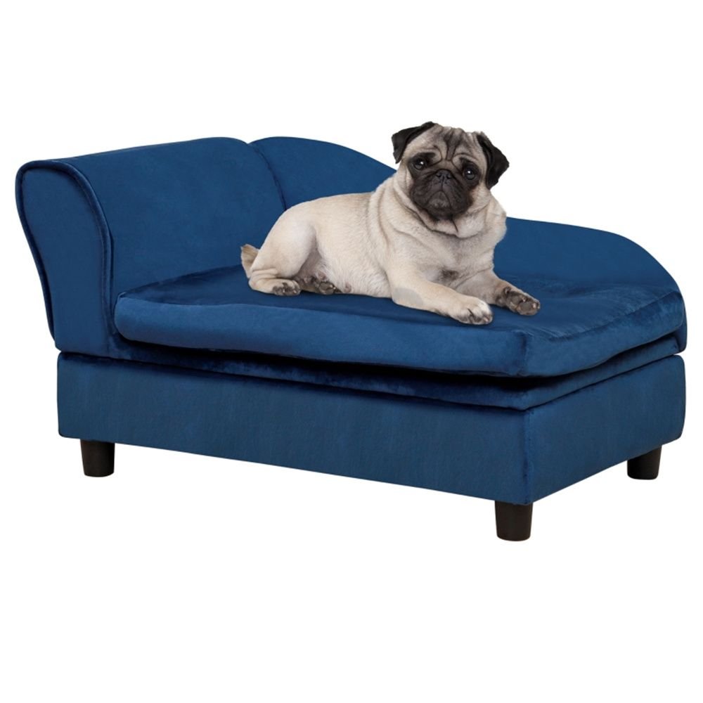 Dog Bed/ Rattan Pet Sofa ( Amazon Shipping)(Prohibited by WalMart) - Dog Time Outlet