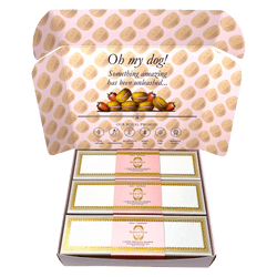Dog Macaron Combo Gift Pack - Dog Time Outlet