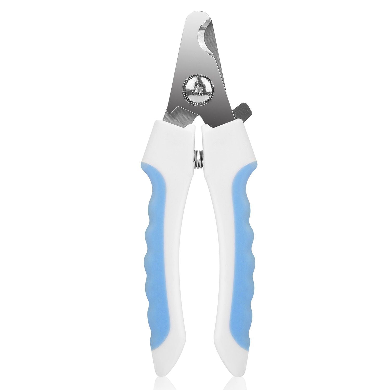 Dog Nail Clippers Pet Cat Nail Toe Trimmer Stainless Steel Grooming Tool Free Nail File Small Medium Large Dogs L Size - Dog Time Outlet