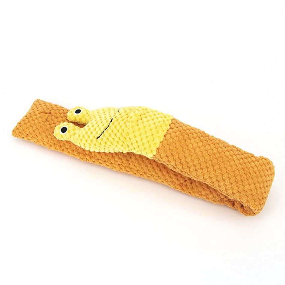 Dog Puzzle Toys Squeaky Plush Snuffle Dog Toy Game IQ Training Foraging Molar Puppy Toy for Small Medium Large Dogs Pet Products - Dog Time Outlet