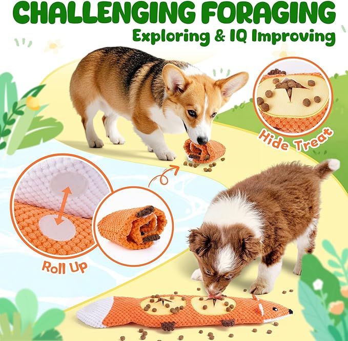 Dog Toys for Aggressive Chewers 2 Pack Dog Toys - Dog Time Outlet