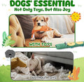Dog Toys for Aggressive Chewers 2 Pack Dog Toys - Dog Time Outlet