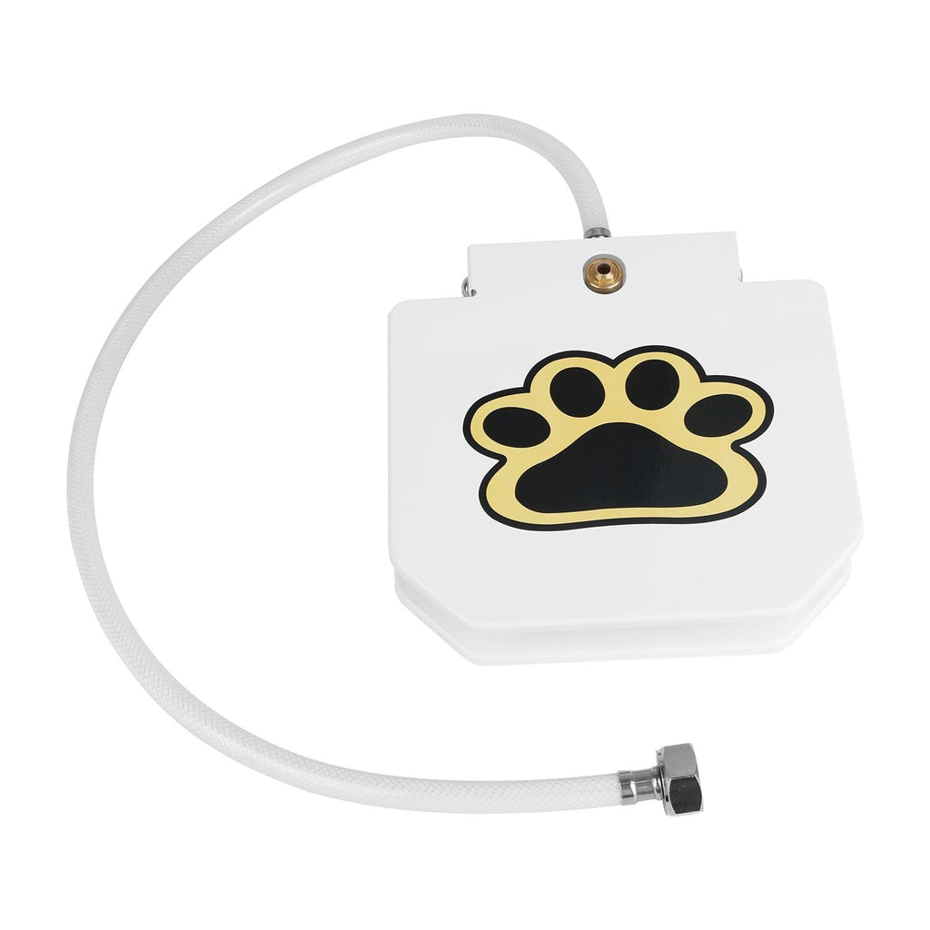 Dog Water Fountain Outdoor Dog Pet Water Dispenser Step - on Activated Sprinkler - Dog Time Outlet
