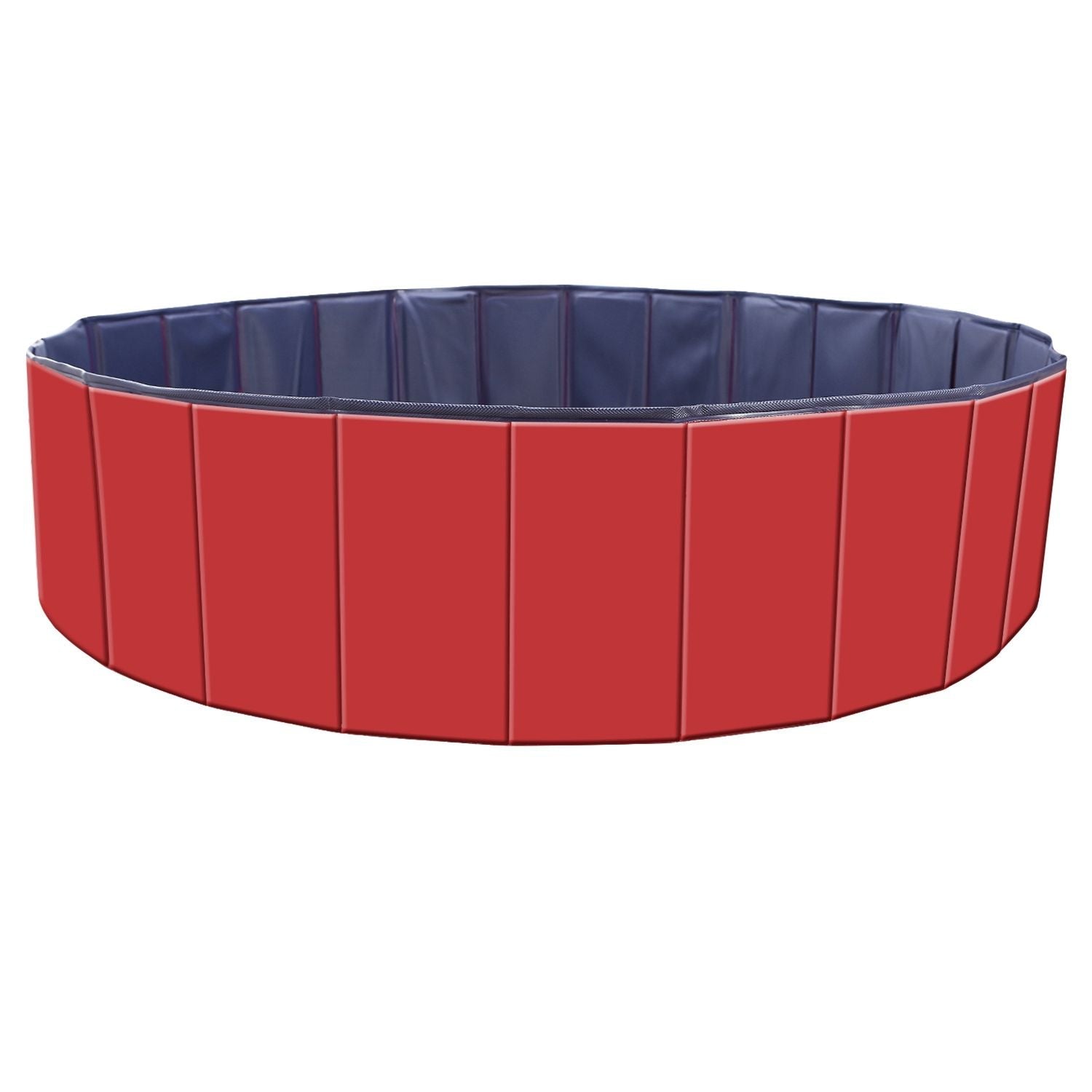 Foldable Pet Swimming Pool PVC Kiddie Baby Dog Swim Pool Bathing Tub Playmat Kids Pools - Dog Time Outlet