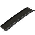 Folding Dog Ramp for Car, 61 Inches Portable Pet Ramp with Non Slip Frosted Surface, Raised Side Rails - Dog Time Outlet