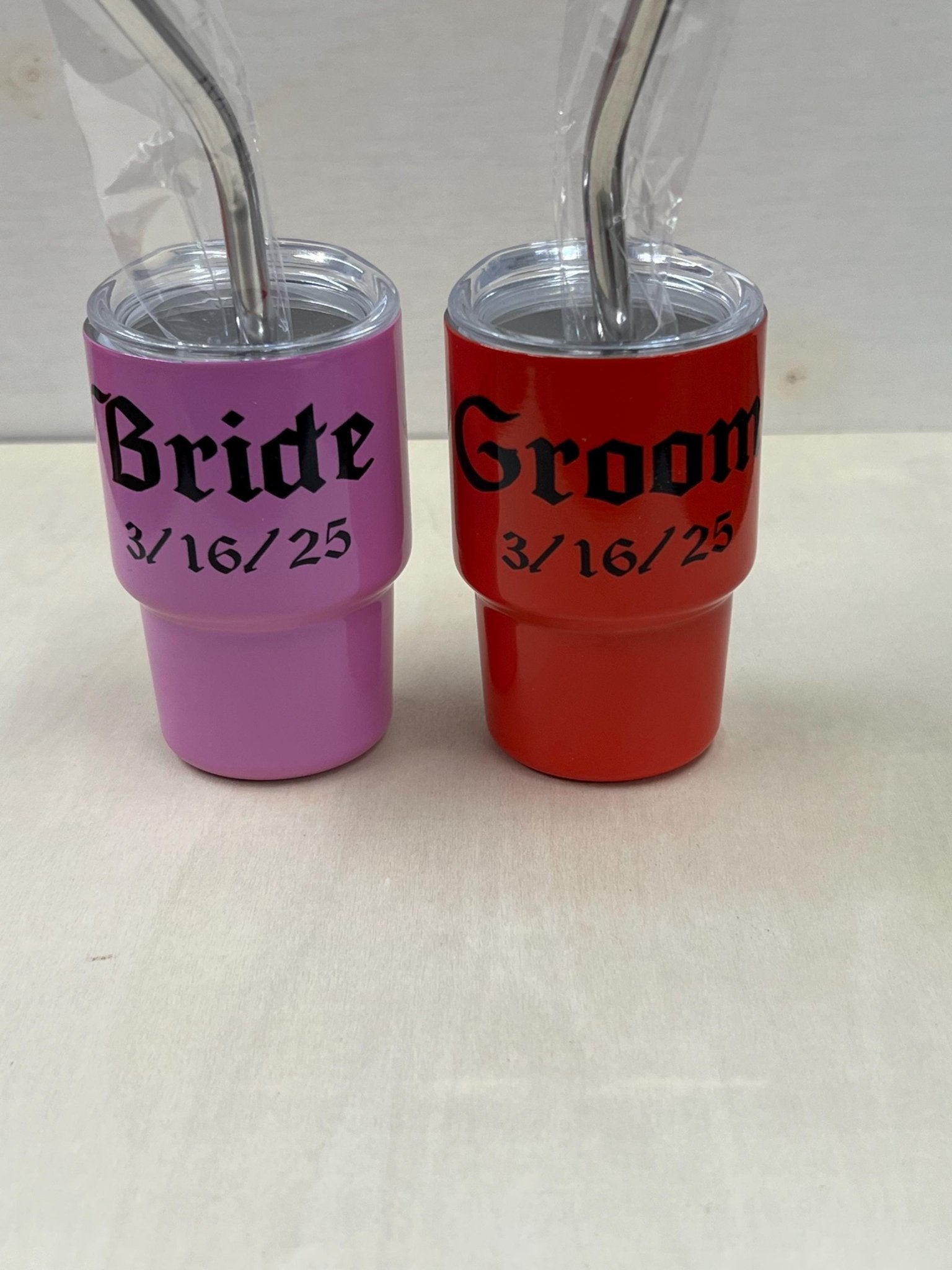 Full Color Mini 3oz Tumblers - Dog Time Outlet