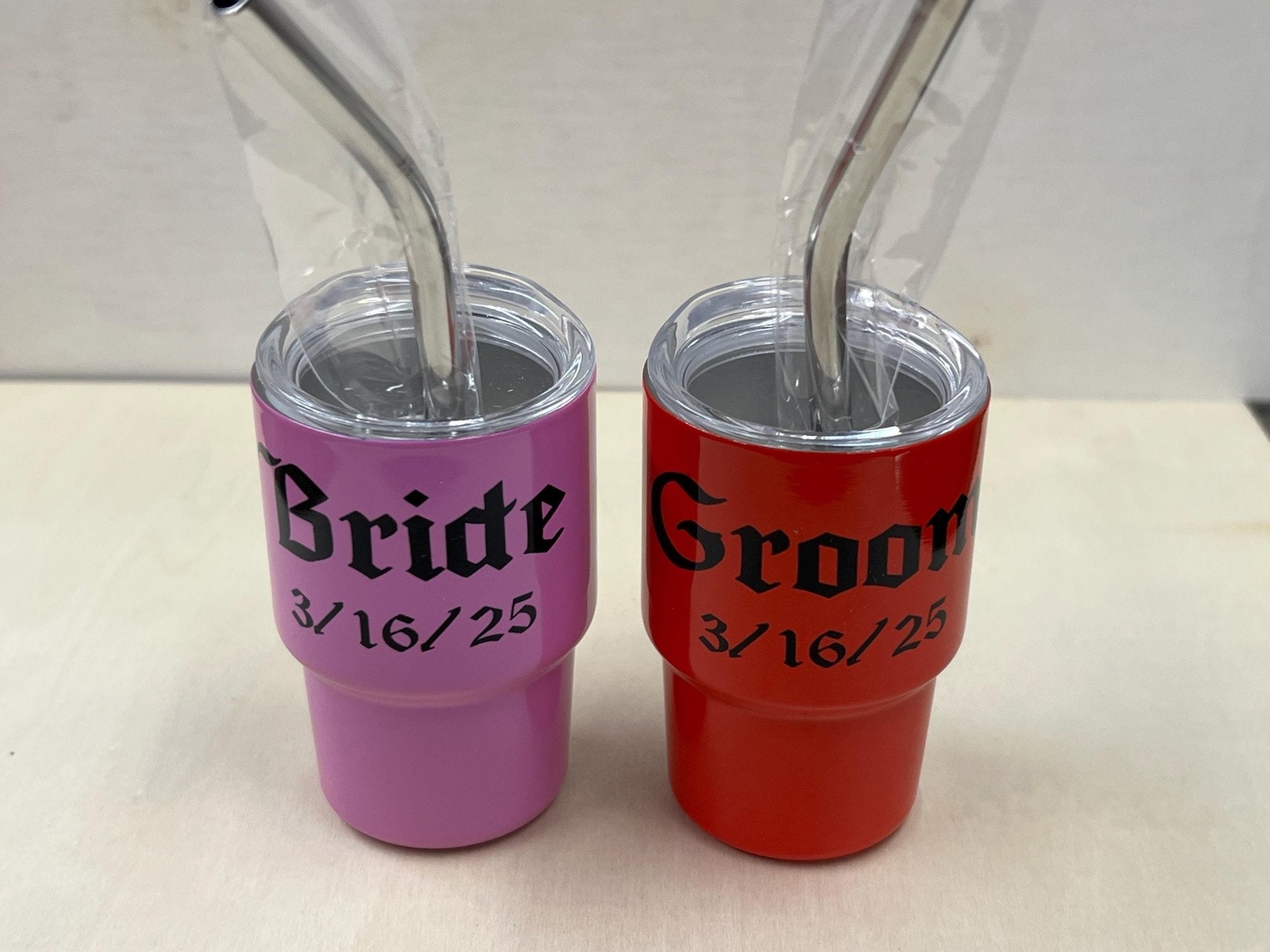 Full Color Mini 3oz Tumblers - Dog Time Outlet