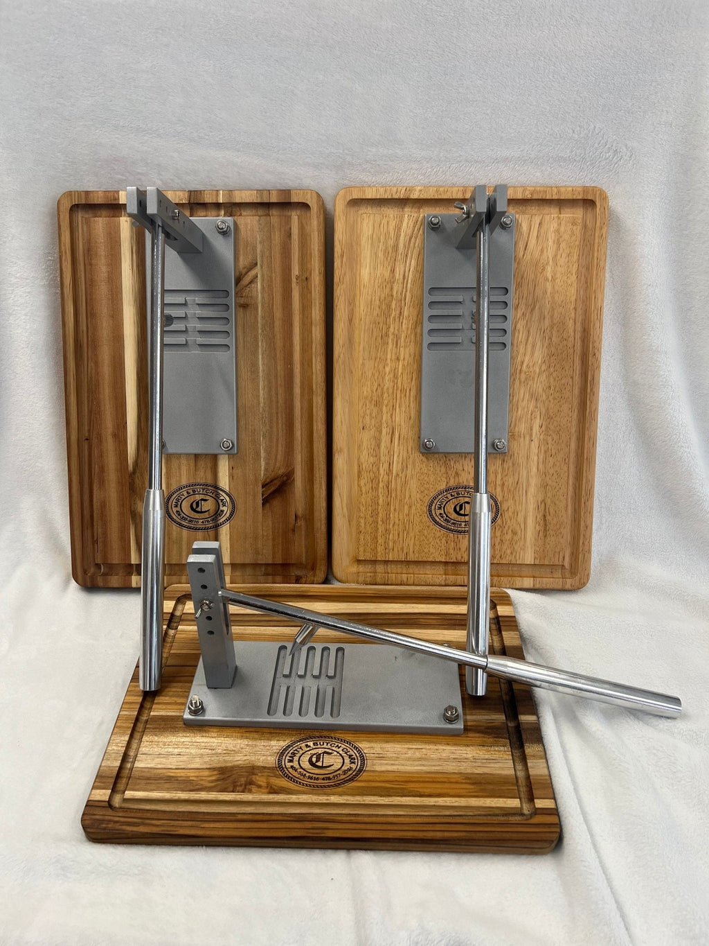 Hardwood Oyster Shucker - Dog Time Outlet