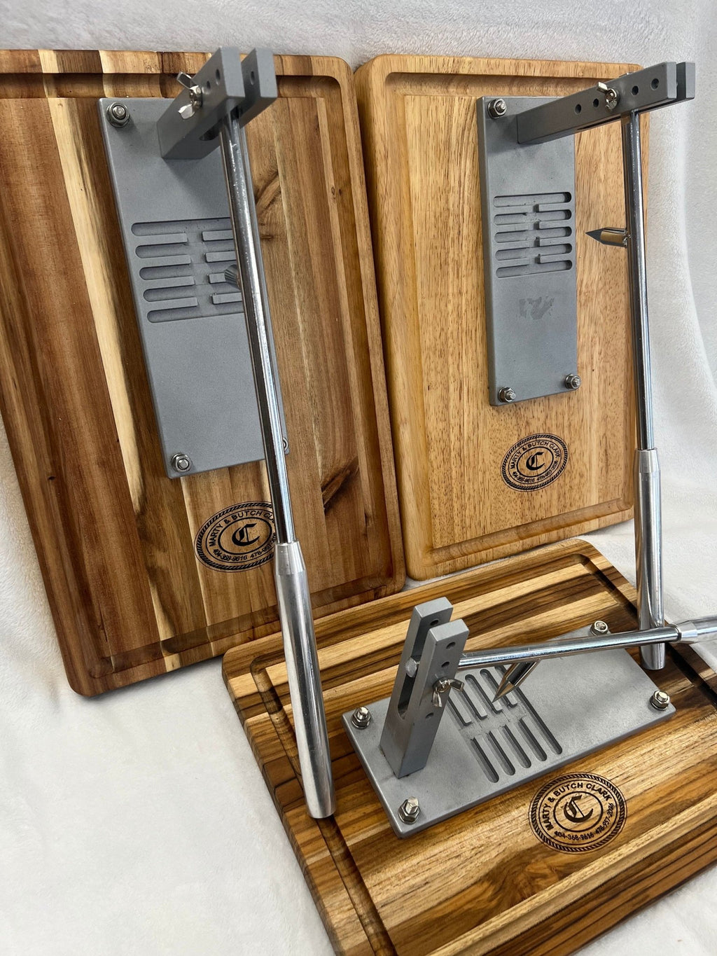 Hardwood Oyster Shucker - Dog Time Outlet