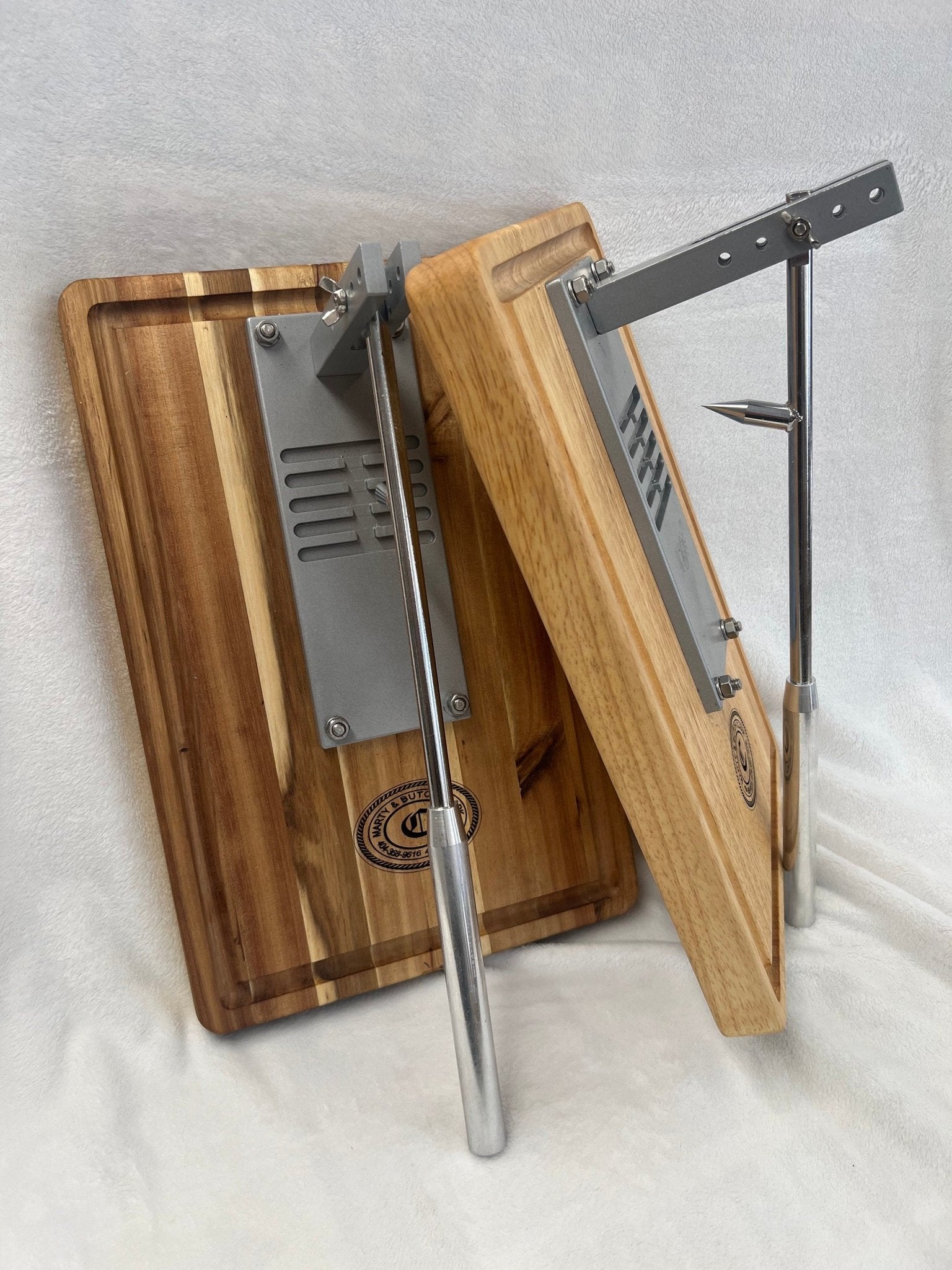 Hardwood Oyster Shucker - Dog Time Outlet