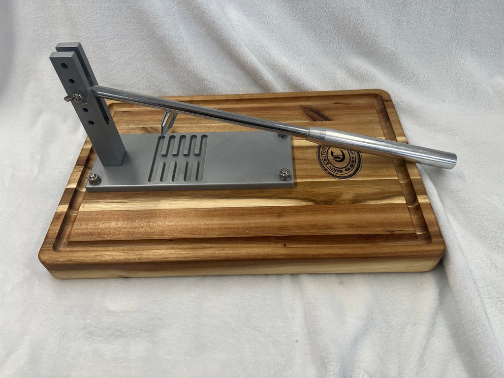 Hardwood Oyster Shucker - Dog Time Outlet