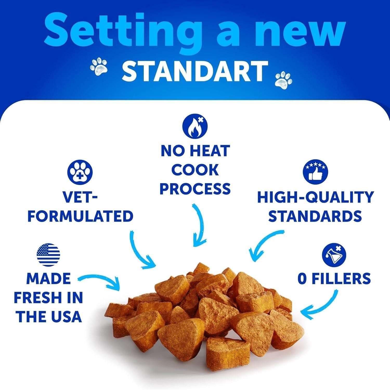 Hemp Hip and Joint Supplement for Dogs Glucosamine for Dogs Joint Pain Relief Chews with Chondroitin MSM Hemp Oil Mobility Support Canine Cartilage Health 120 Soft Treats Made in USA - Dog Time Outlet