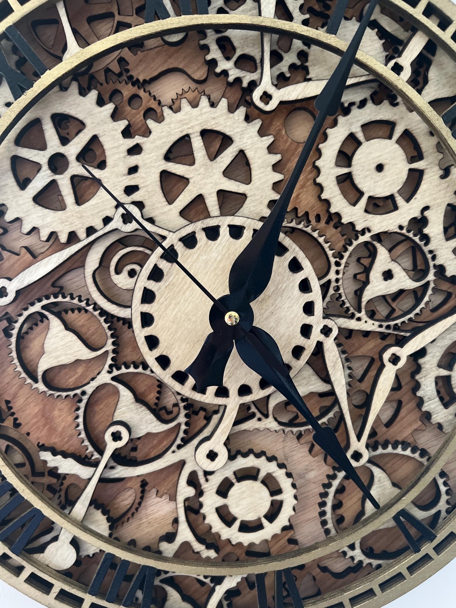 Impressive 10" Clock - Dog Time Outlet