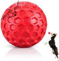 Indestructible Squeaky Dog Balls for Aggressive Chewers, Interactive Dog Toys for Aggressive Chewers for Relieving Anxiety, Dog Chew Toy Balls for Small Medium Large Dogs, Outdoor Dog Toys - Dog Time Outlet