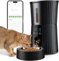 Intelligent feeder, equipped with WiFi application control function, a 4 - liter capacity intelligent pet food dispenser specifically for cats and dog - Dog Time Outlet