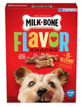 Milk - Bone Flavor Snacks Small Dog Biscuits, Flavored Crunchy Dog Treats, 24 oz. - Dog Time Outlet