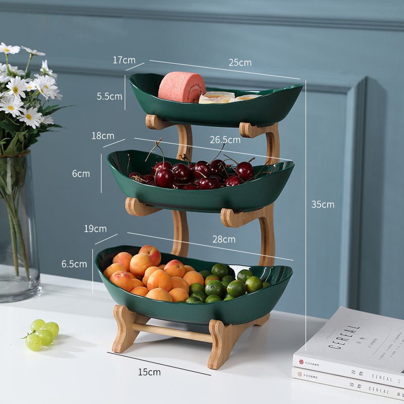 Multi - Layer Fruit Rack - Dog Time Outlet