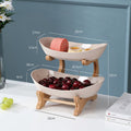 Multi - Layer Fruit Rack - Dog Time Outlet