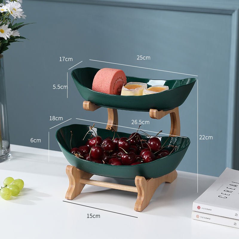 Multi - Layer Fruit Rack - Dog Time Outlet