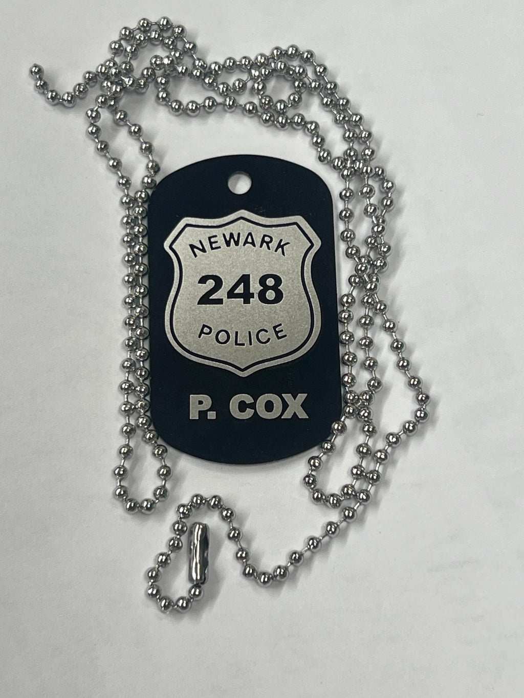 Multi Use ID Tag: Personalized Dog Tag with Chain - Dog Time Outlet