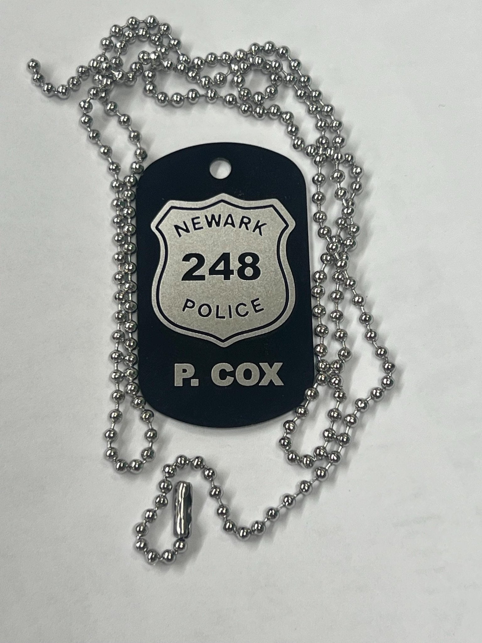 Multi Use ID Tag: Personalized Dog Tag with Chain - Dog Time Outlet
