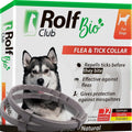 Natural Flea Tick Collar for Dogs 6 Months Control of Best Prevention Safe Treatment Anti Fleas and Ticks Essential Oil Repellent 1 Pack 2 Count - Dog Time Outlet