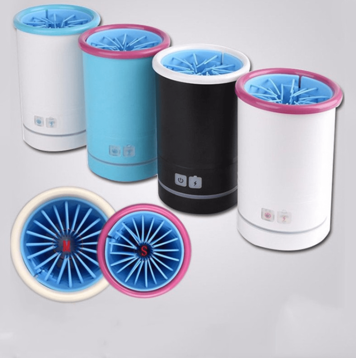 Paw Cleaner Cup - Dog Time Outlet