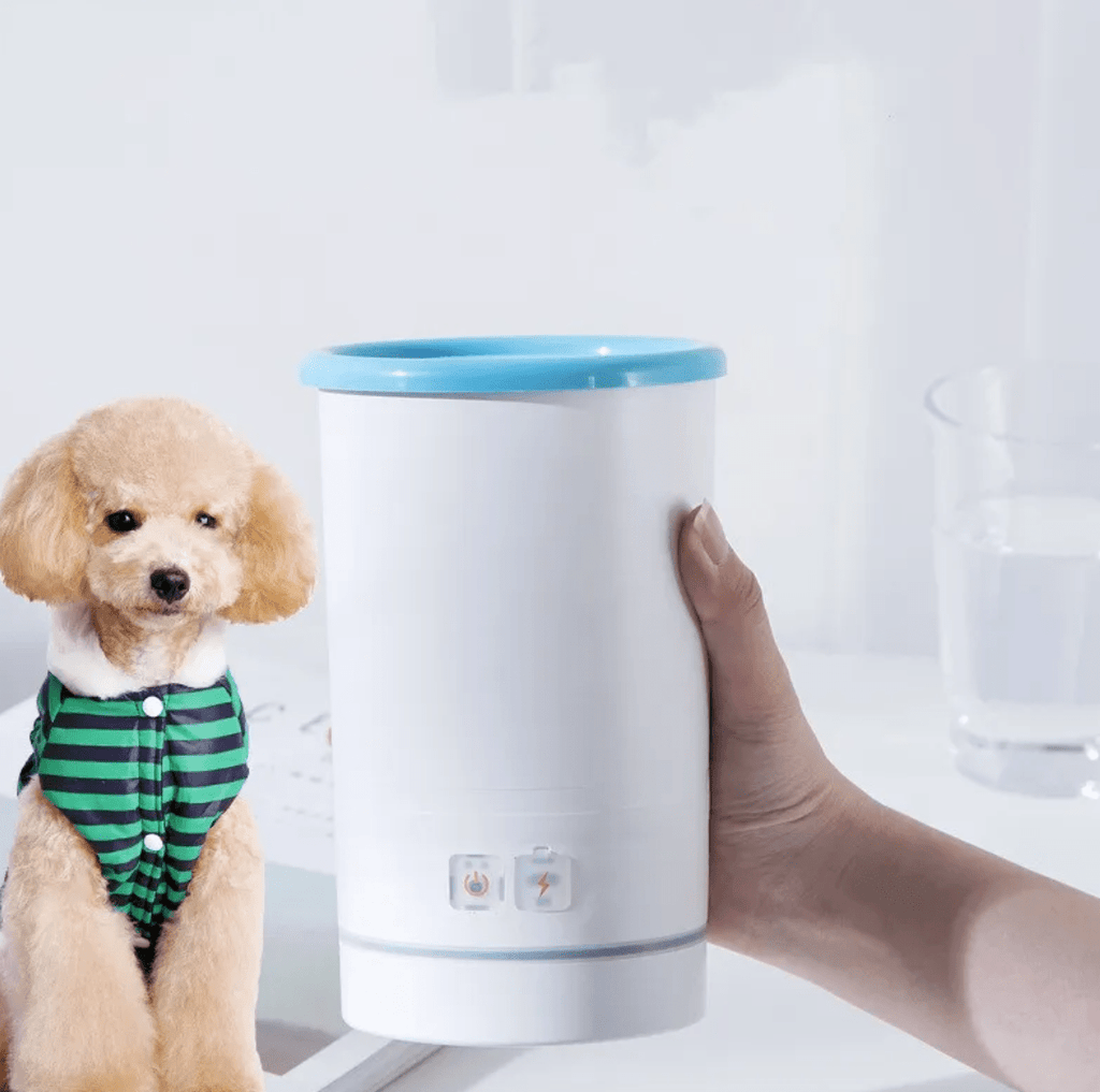 Paw Cleaner Cup - Dog Time Outlet