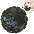 PawPartner Dog Ball Toy Squeaky Giggle Interactive Puppy Ball For Aggressive Chewers Indestructible Chew Toys For Small/Medium - Dog Time Outlet