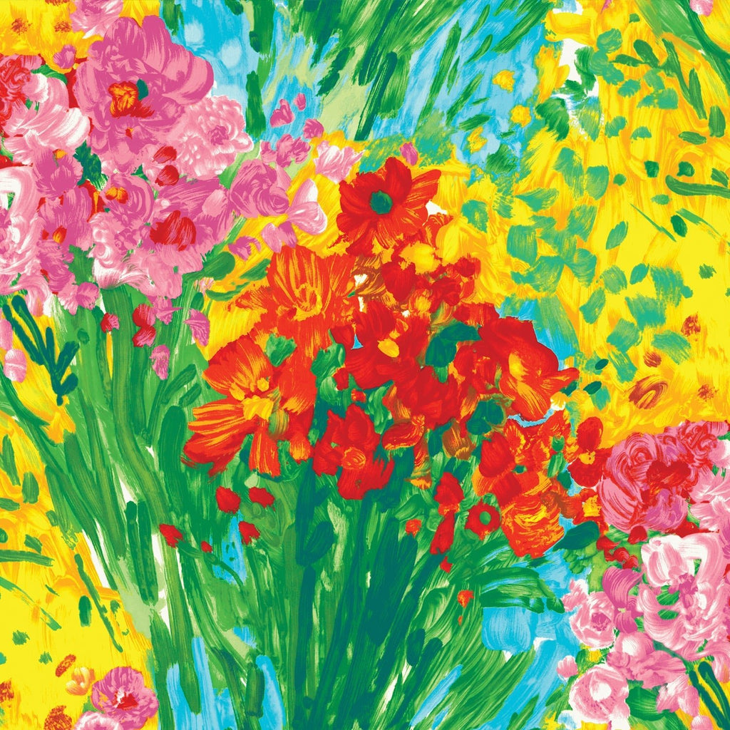 Pet Collar - Bouquet Burst - Dog Time Outlet